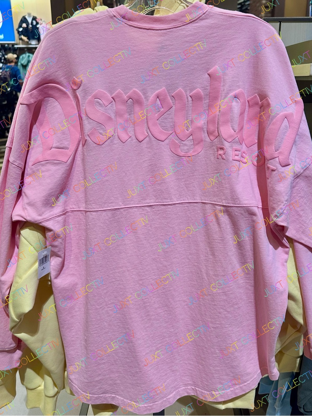 Disneyland Pink Spirit Jersey NWT